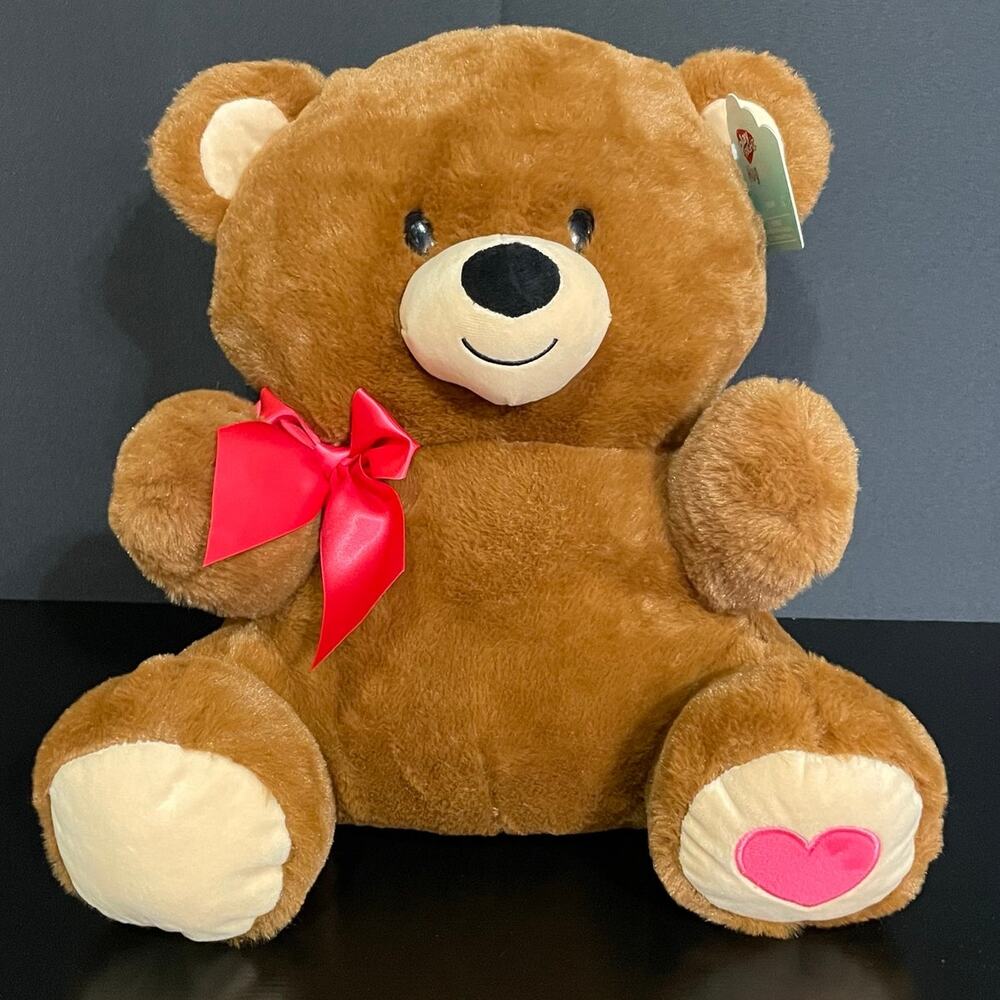 Hug Me Brown Bear- NEW